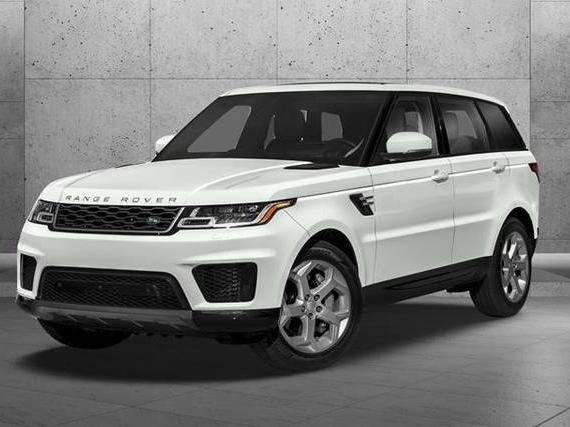 LAND ROVER RANGE ROVER SPORT 2022 SALWS2RU4NA223951 image